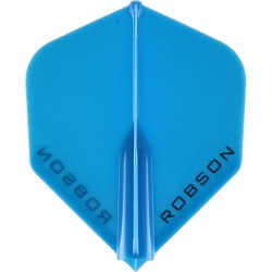 Robson Flights Standard Blue