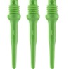 Bulls Tefo X Points 2BA Green 100 pcs