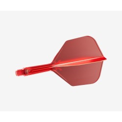 Plumas Target K Flex Nº6 Red Short