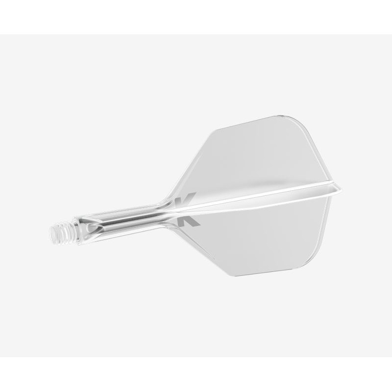 Plumas Target K Flex Nº6 Clear Short