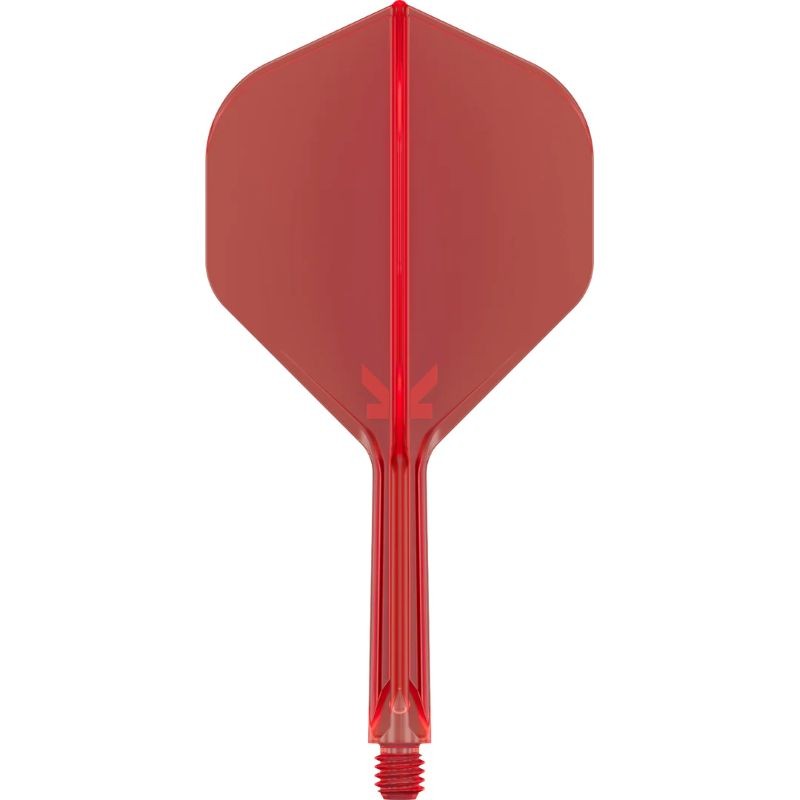 Plumas Target K Flex Nº6 Red Intermediate
