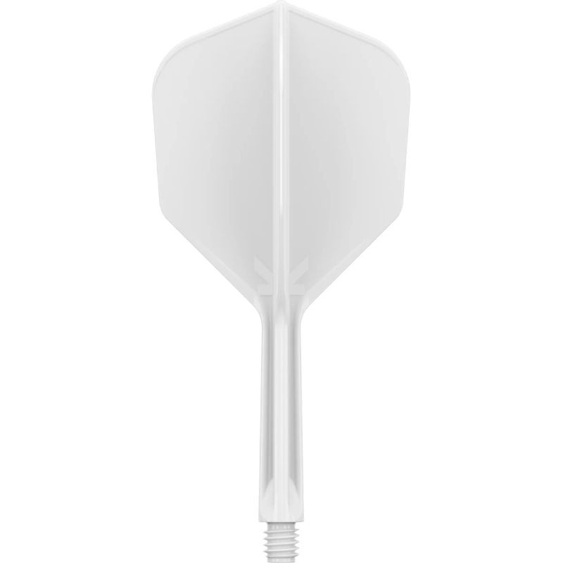 Plumas Target K Flex Nº6 White Intermediate