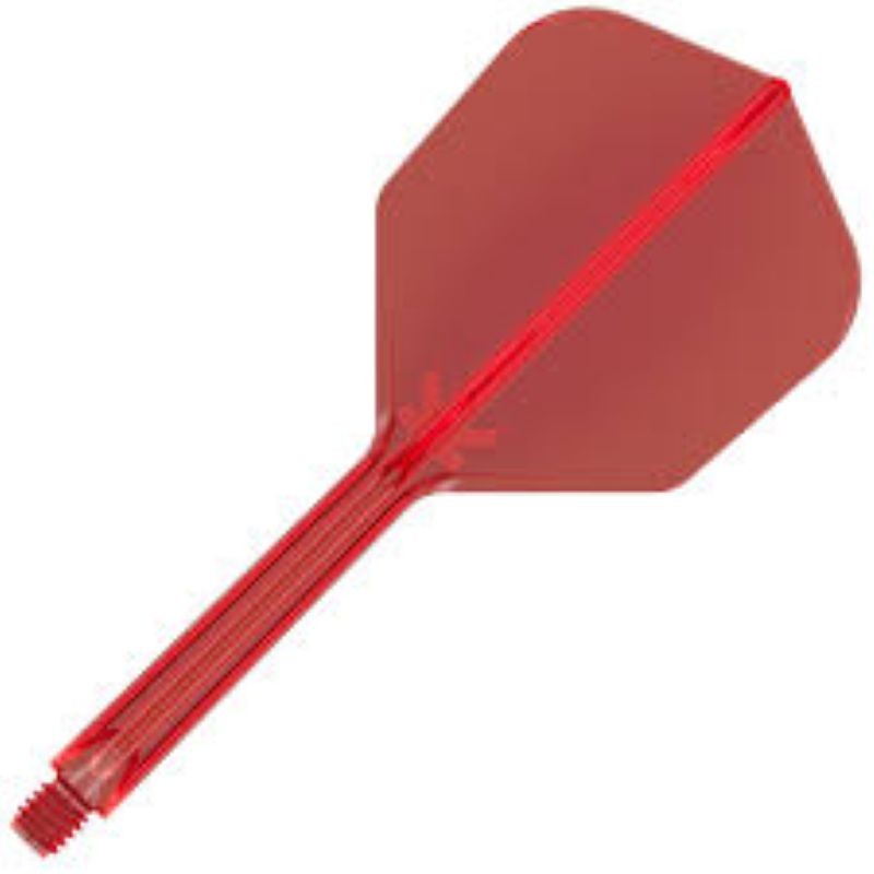 Plumas Target K Flex Nº6 Red Medium