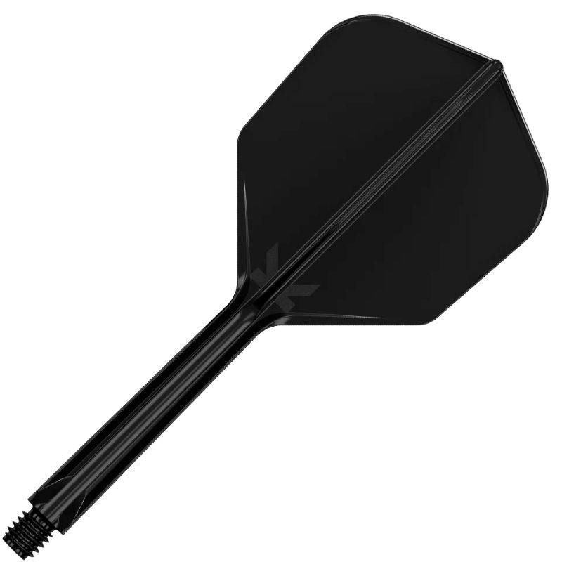 Plumas Target K Flex Nº6 Black Medium
