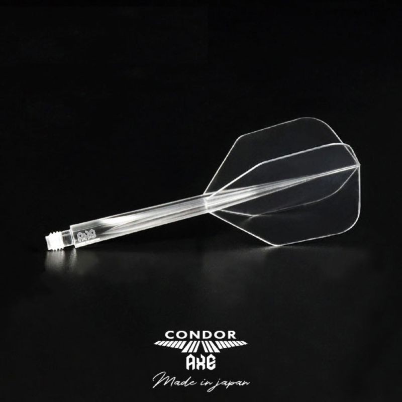 PLUMAS CONDOR AXE CLEAR STD 6 SMALL