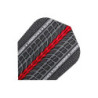 Plumas Harrows  ANCHA Supergrip ROJA