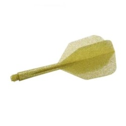 PLUMAS CONDOR LAME GLITTER...