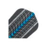 Plumas Harrows  ANCHA Supergrip AZUL