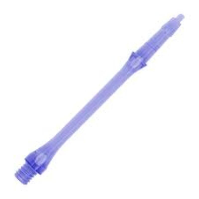 Palos Harrows Sistema clic Standard Shafts Med clear purple