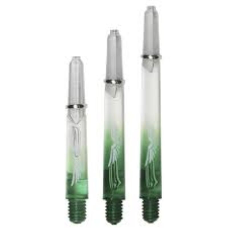 Palo Shot Eagle Claw Shaft Clear Green Midi