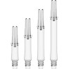 Lshaft Lock Straight 130-Clear