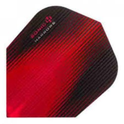 Plumas Harrows SONIC ROJA