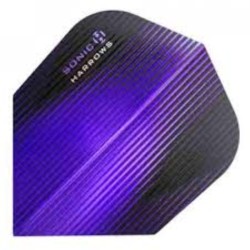 Plumas Harrows SONIC MORADA