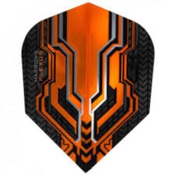 Plumas Harrows PLEXUS NARANJA