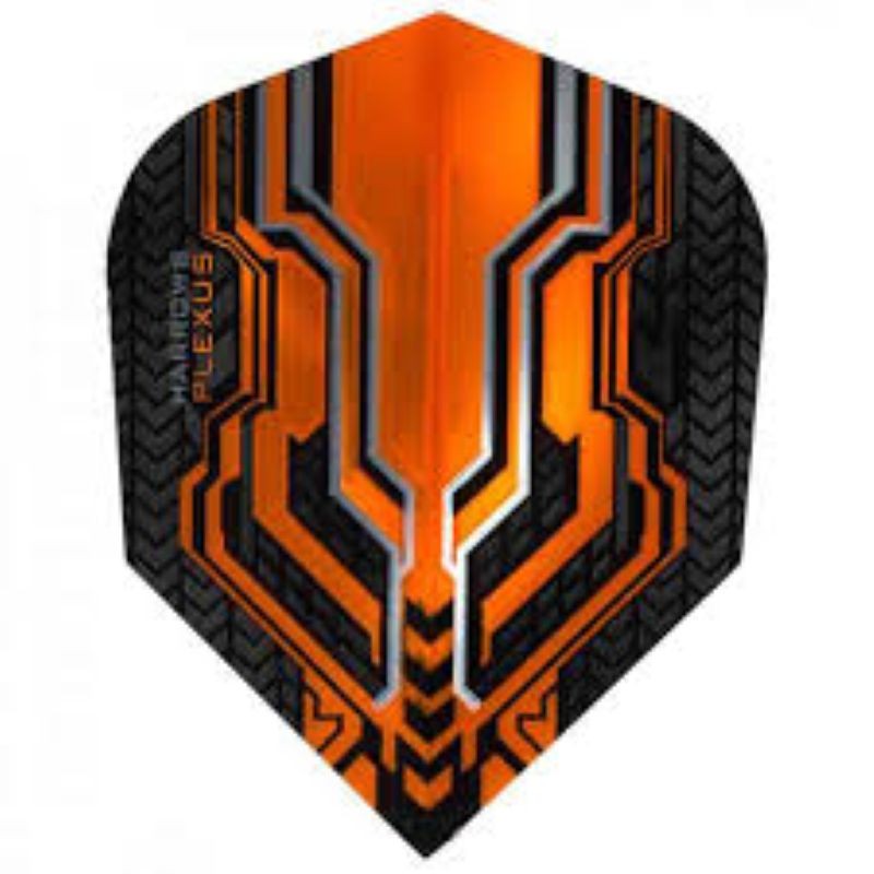 Plumas Harrows PLEXUS NARANJA