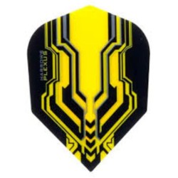 Plumas Harrows PLEXUS AMARILLA