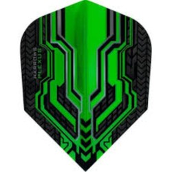 Plumas Harrows PLEXUS VERDE