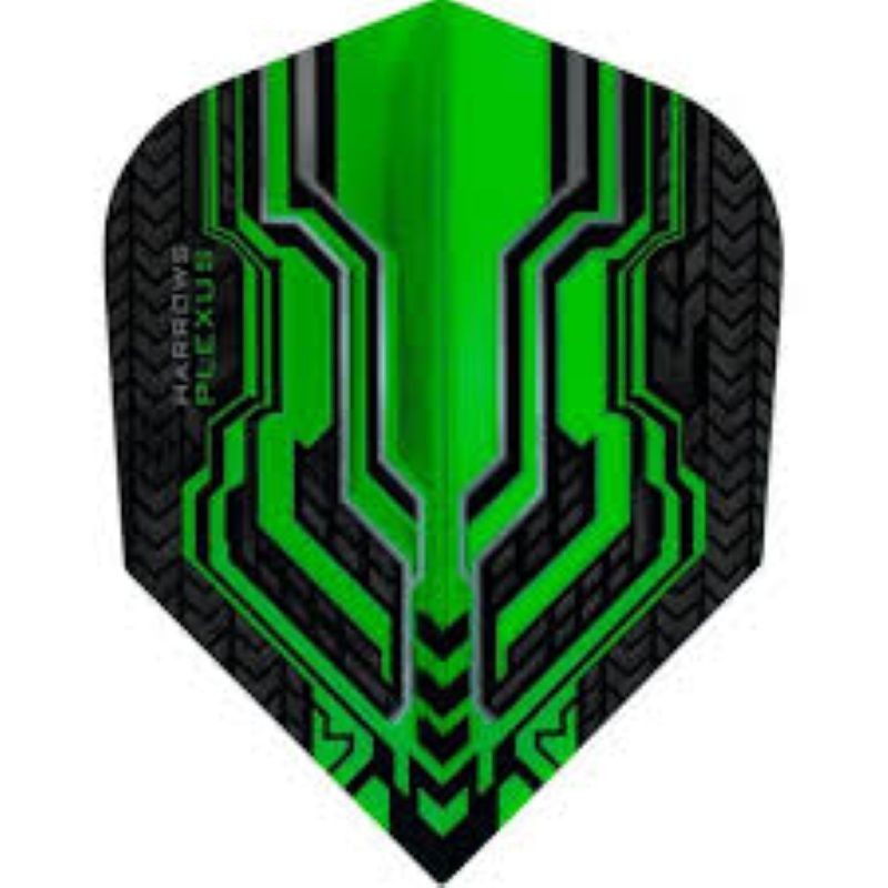 Plumas Harrows PLEXUS VERDE