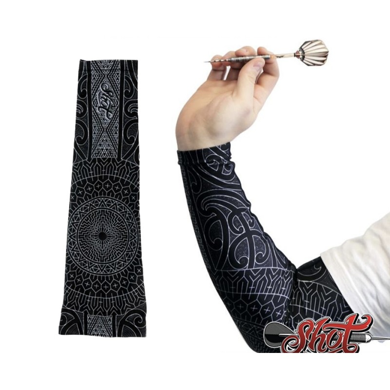 BRAZALETE ENDURO SLEEVE SHOT TALLA XXXL
