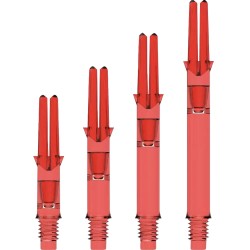 Lshaft Silent Slim (Giratorio) 440 Monster Red