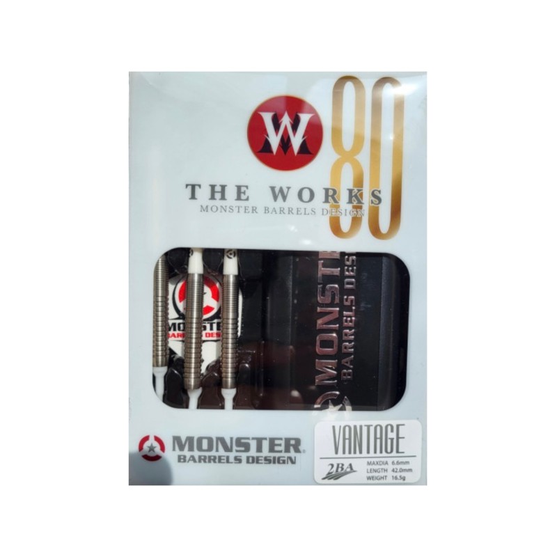 MONSTER VANTAGE 2BA 16,5 G.