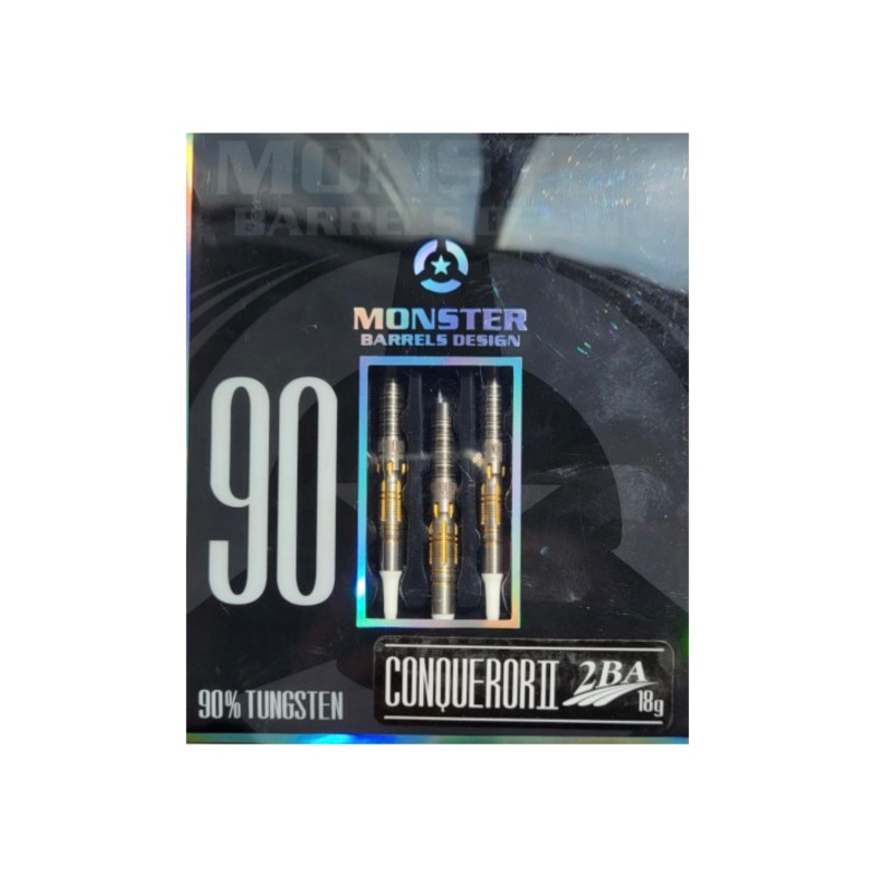 CONQUEROR 90% TUNGSTEN