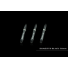 Palos Monster Dragster Negro 20 mm