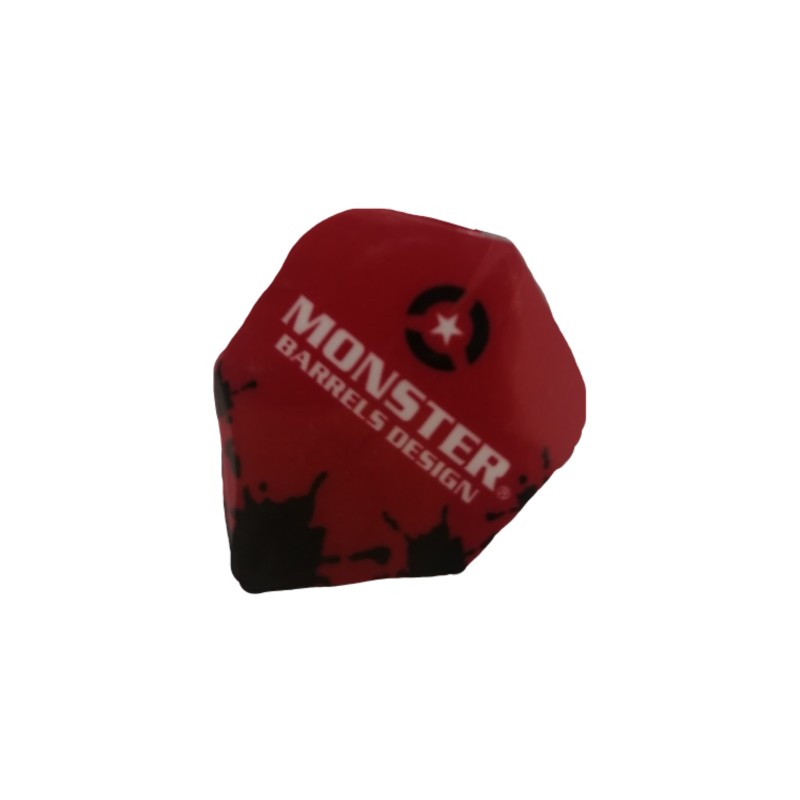 MONSTER STANDARD RED