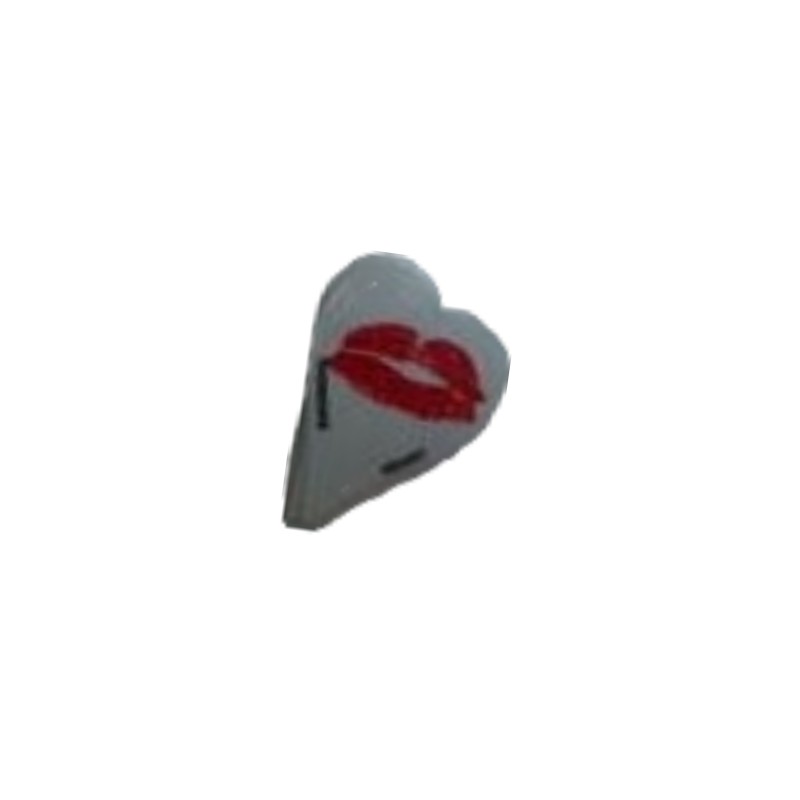 PLUMAS HARROWS HEART