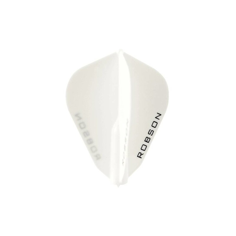 PLUMAS ROBSON PLUS FLIGHT SHAPE WHITE