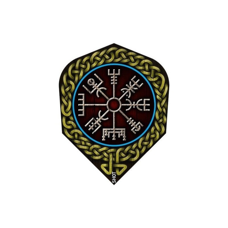 PLUMA SHOT VIKING DRAKKAR FLIGHT N6