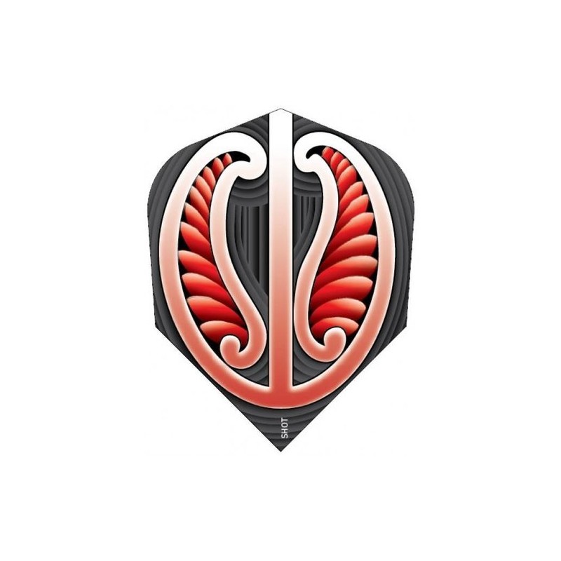 PLUMA SHOT WARRIOR N 6