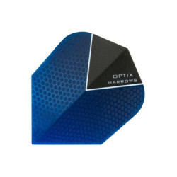 Plumas Harrows Optix AZUL