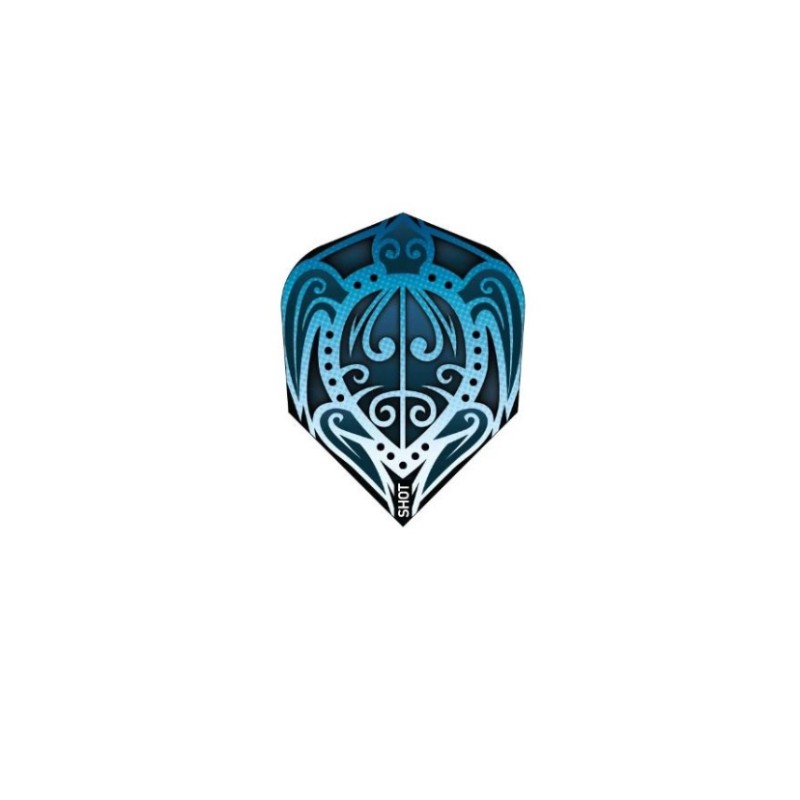 PLUMA SHOT PACIFIC TURTLE N6 FLIGHT