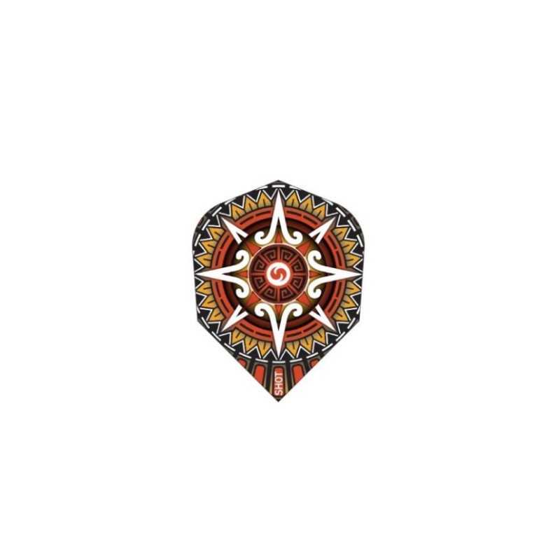 PLUMA SHOT FIRE FUSION N6 FLIGHT