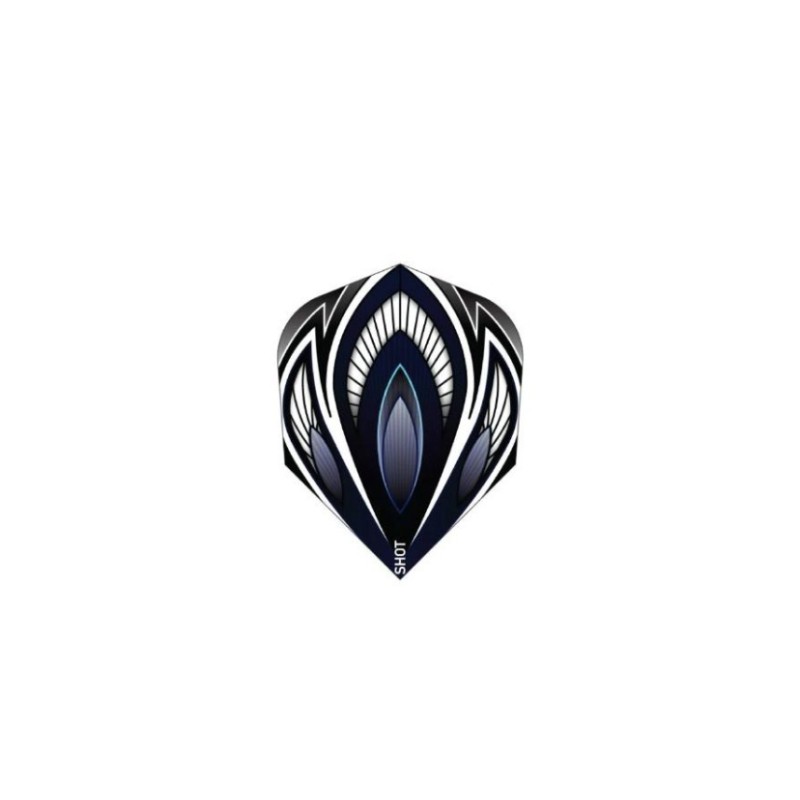 PLUMA SHOT BIRDS OF PREY FALCON N6