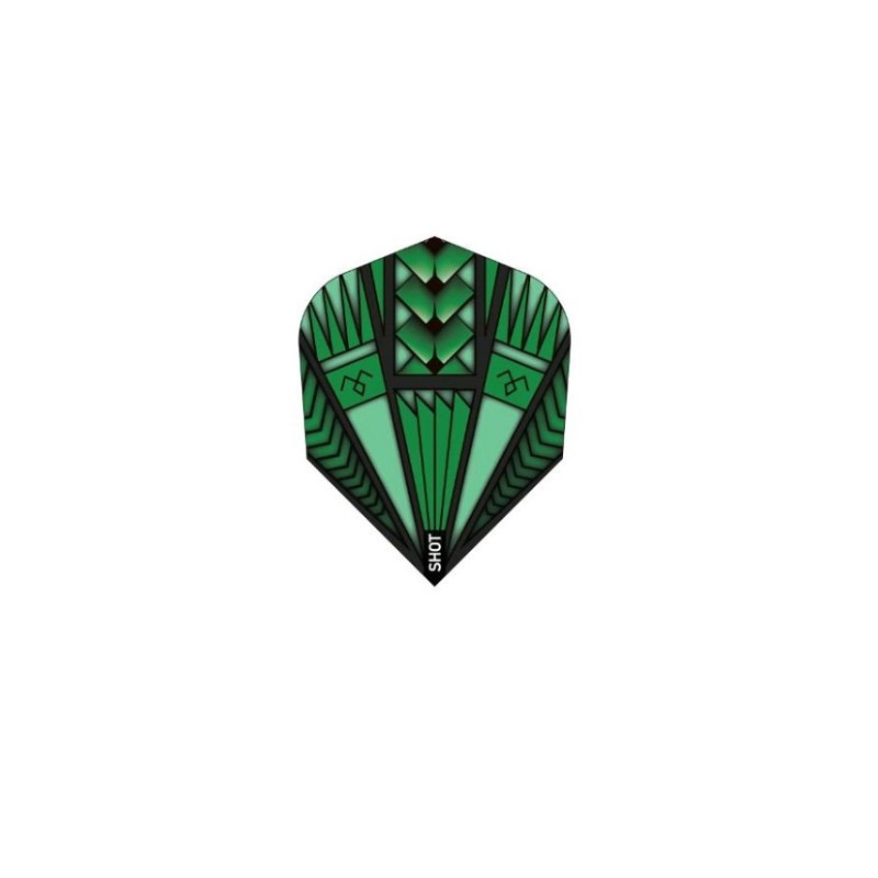 PLUMA SHOT ARMOUR GREEN