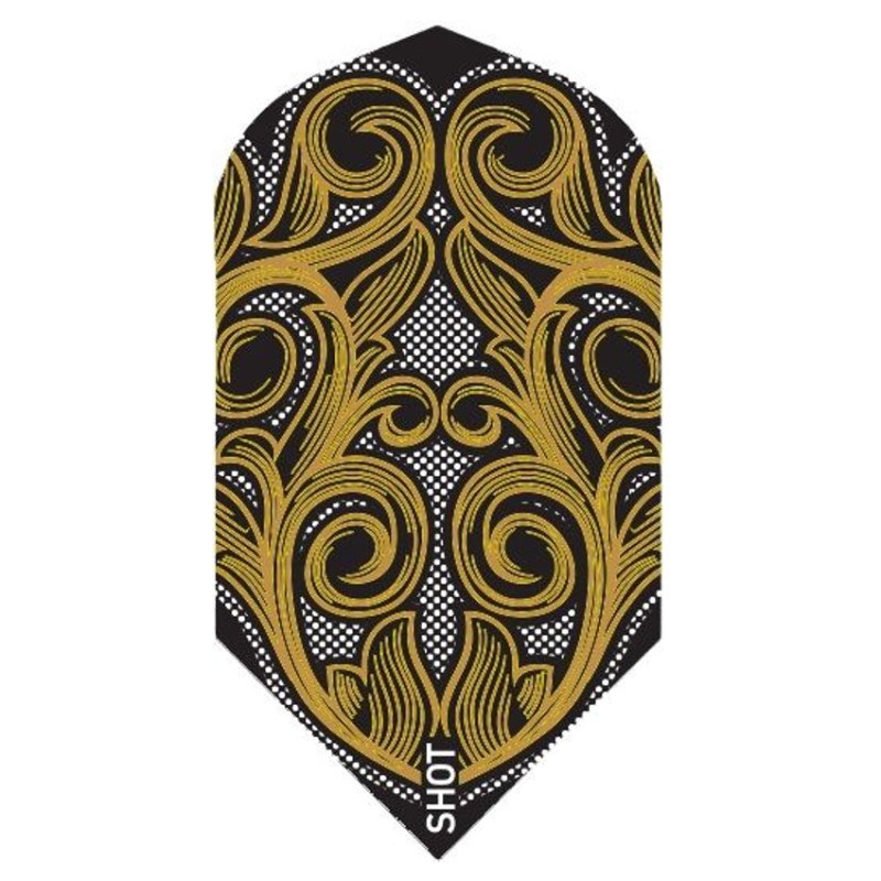 PLUMA SHOT WILD FRONTIER ANCHA