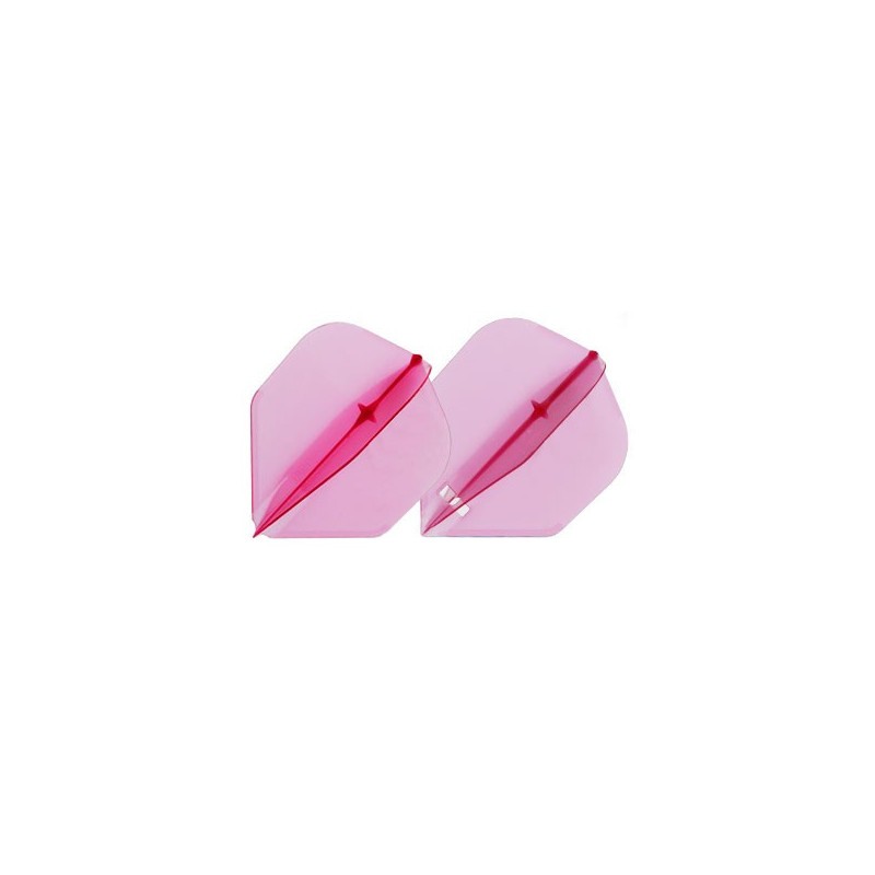 L1c Standard Clear Pink