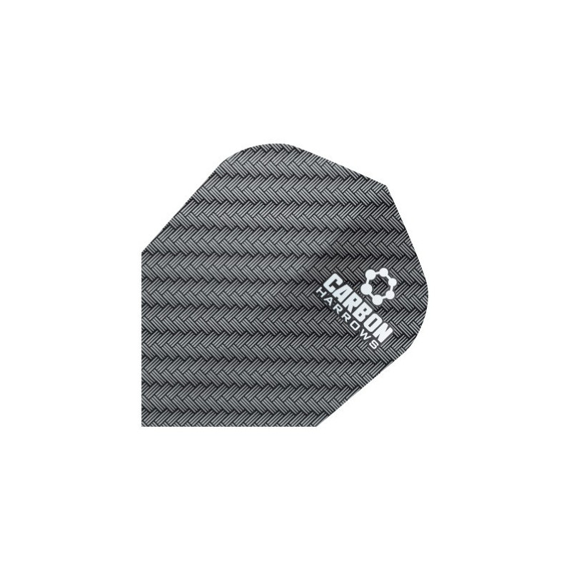 Plumas Harrows Carbon NEGRA