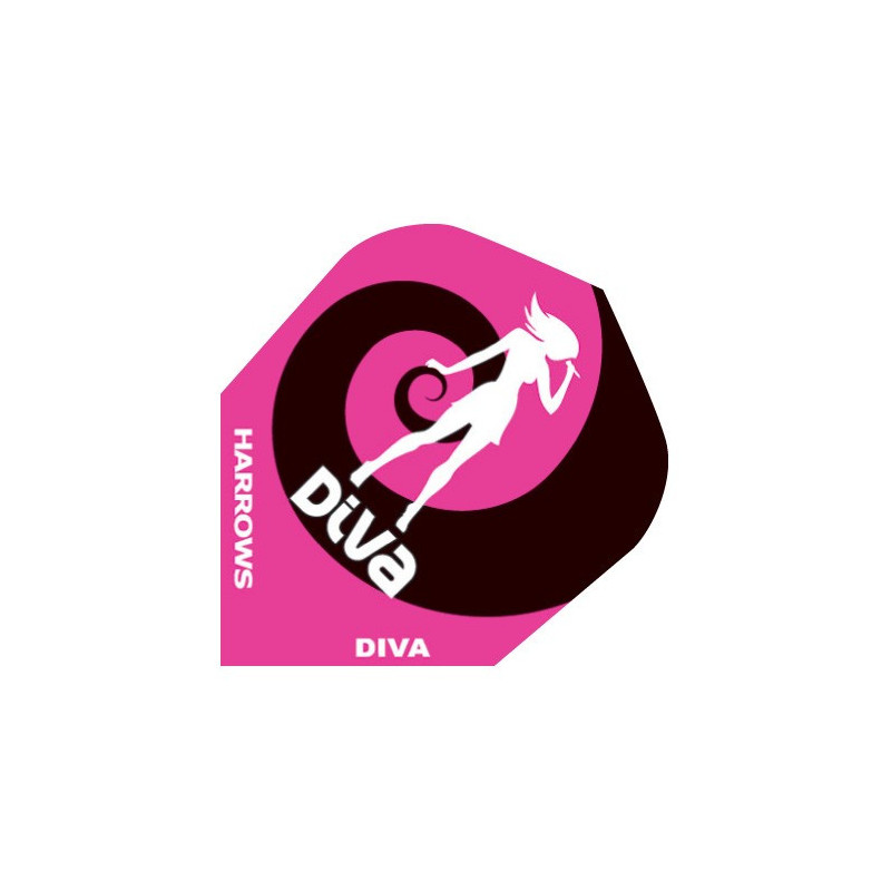 Plumas Harrows Diva MUJER