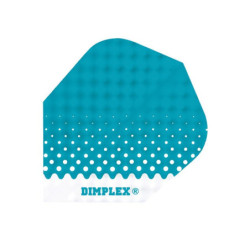 Pluma Harrow Dimplex Azul