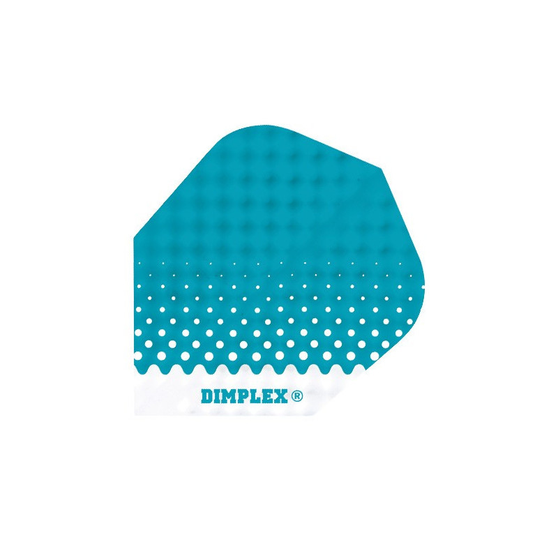 Pluma Harrow Dimplex Azul