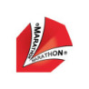 Plumas Harrows Marathon ROJA LETRAS MARATHON B