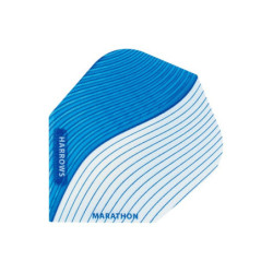 Plumas Harrows Marathon AZUL BLANCA RAYAS