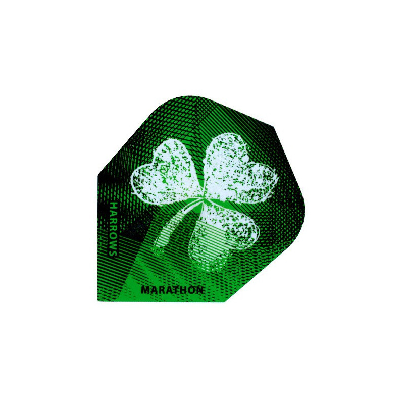 Plumas Harrows Marathon TREBOL