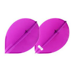 L2s Teardrop Purple