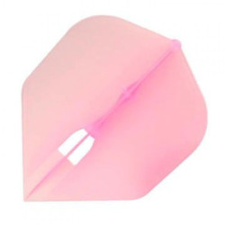 L3c Shape Clear Pink