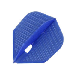 L3d Shape Dimple Blue
