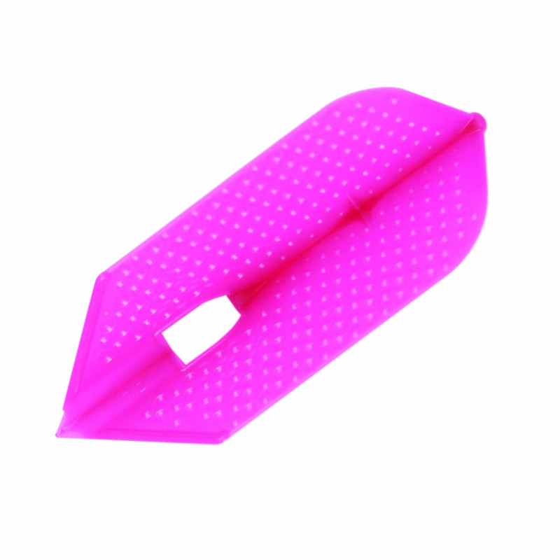L6d Slim Dimple Hot Pink